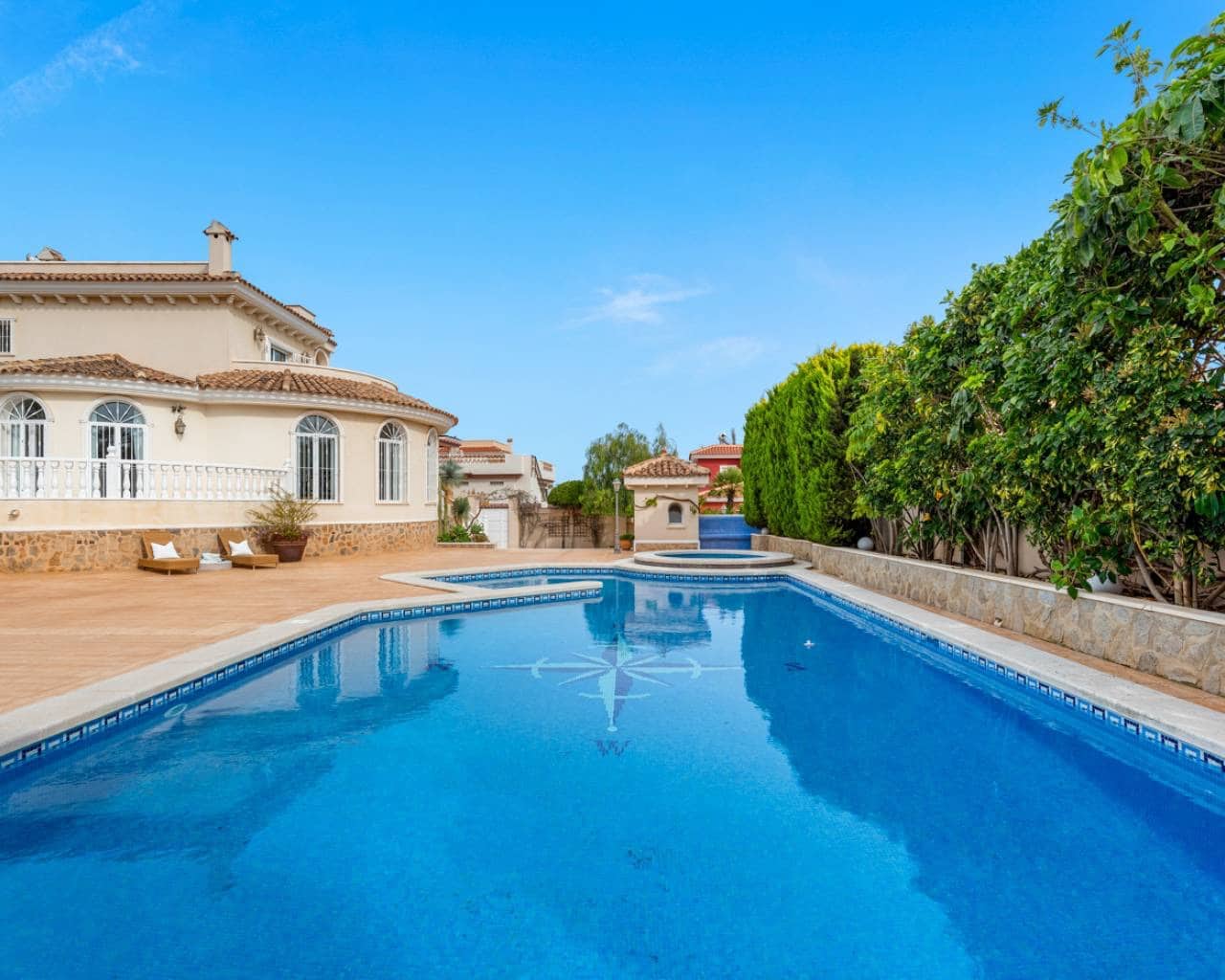 4 quarto Moradia para venda em Ciudad Quesada com piscina - 890 000 € (Ref: 8852375)