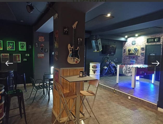 Commercial for sale in Almoradí - € 159,000 (Ref: 8855463)