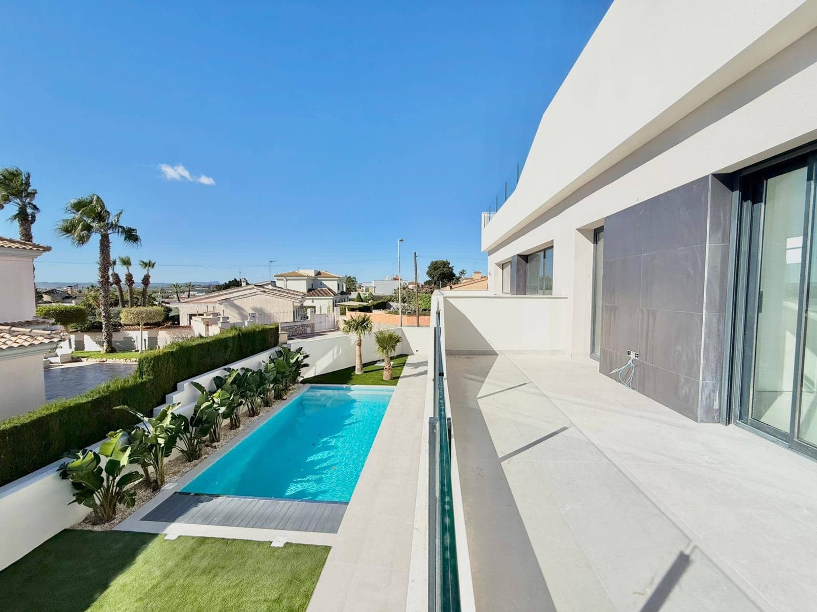 4 chambre Villa/Maison à vendre à Ciudad Quesada avec piscine - 879 000 € (Ref: 8864338)