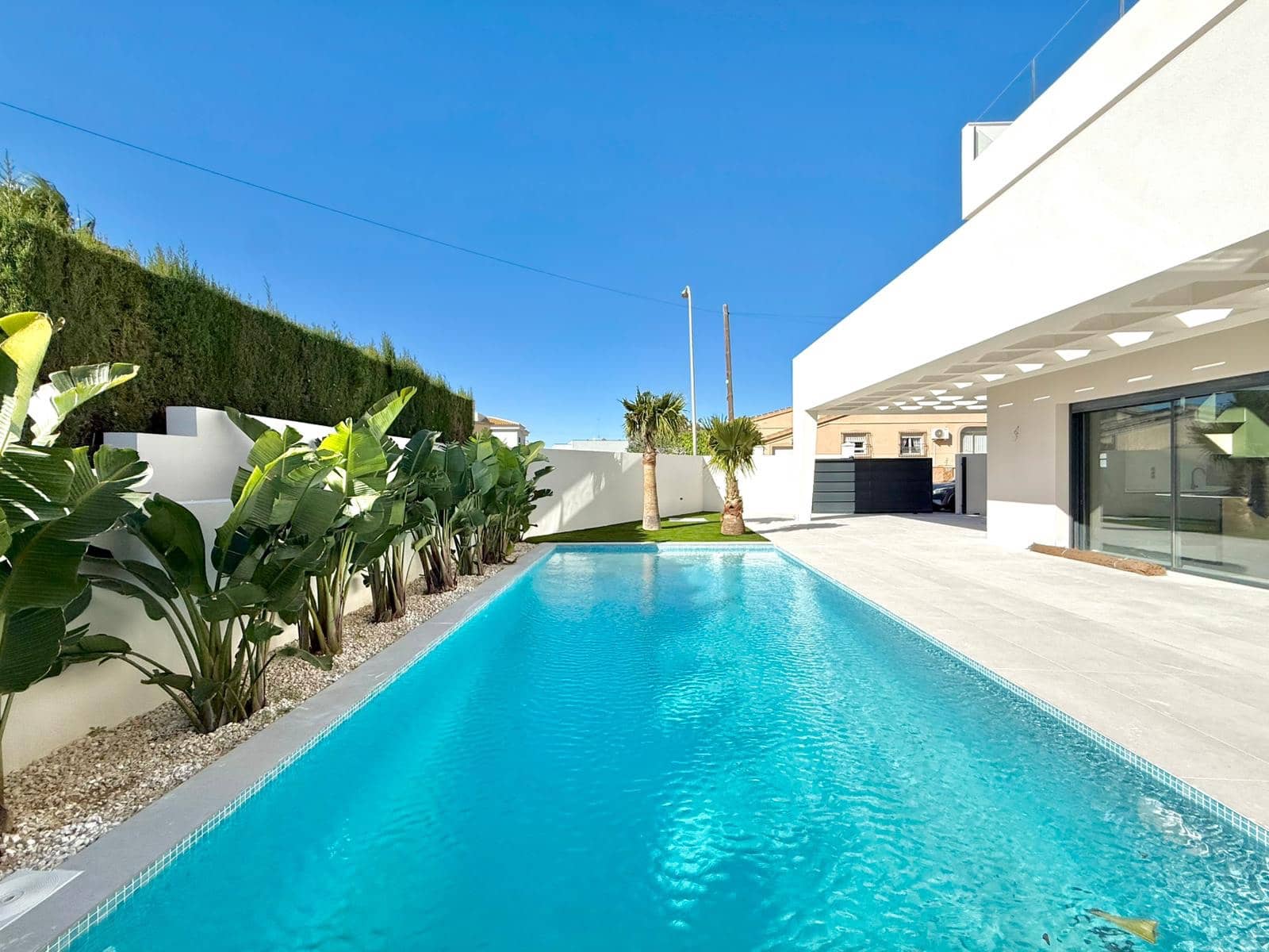 4 chambre Villa/Maison à vendre à Ciudad Quesada avec piscine - 879 000 € (Ref: 8864338)