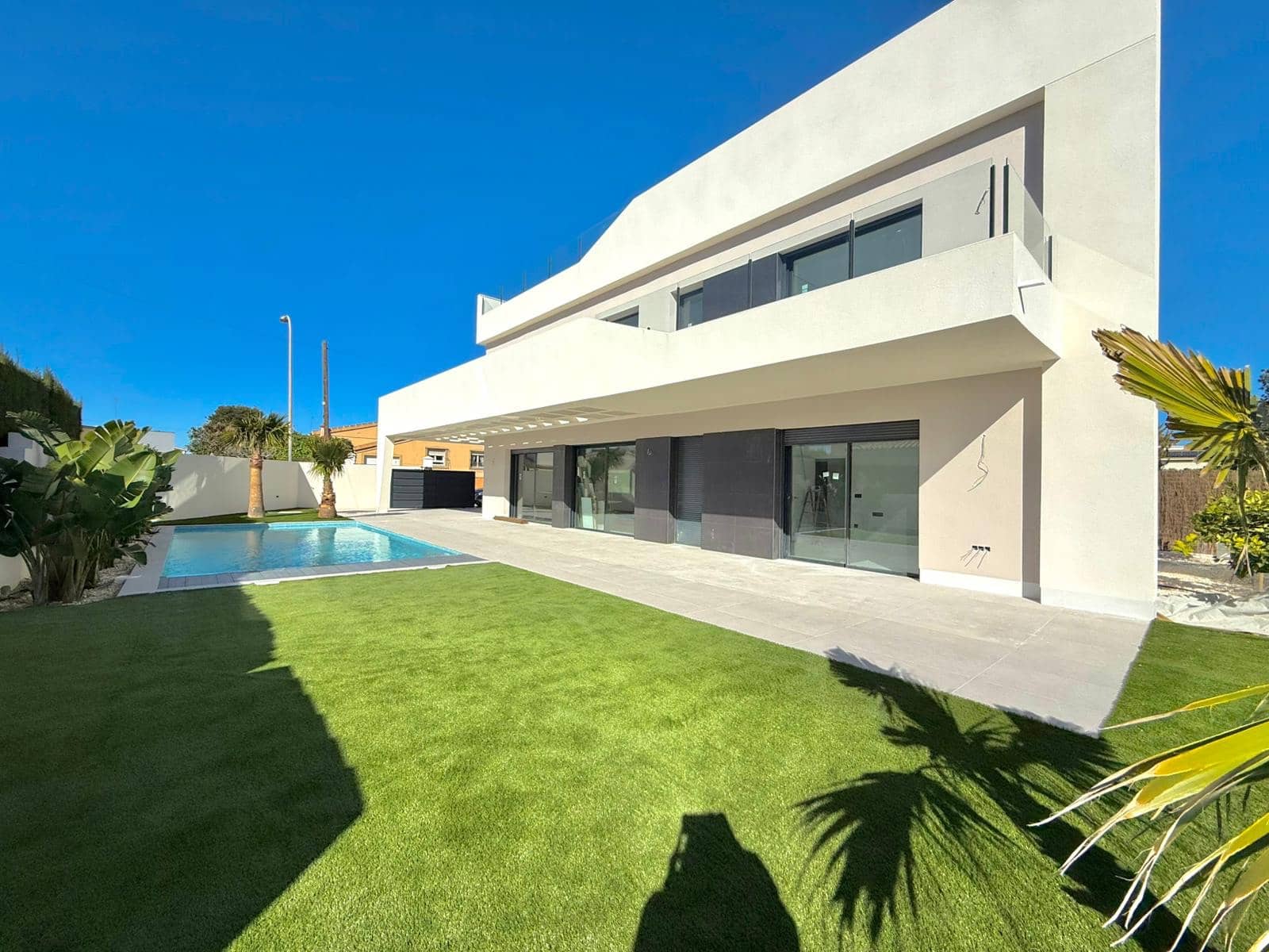 4 chambre Villa/Maison à vendre à Ciudad Quesada avec piscine - 879 000 € (Ref: 8864338)