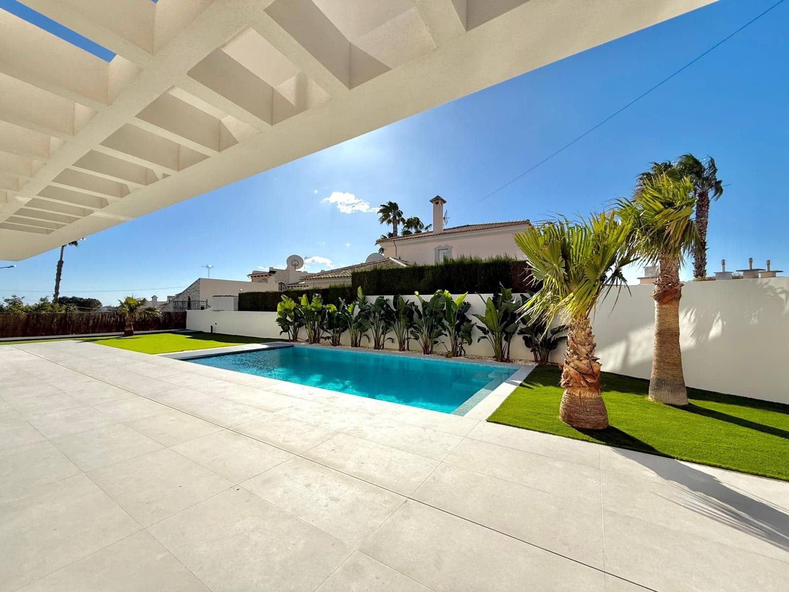 4 chambre Villa/Maison à vendre à Ciudad Quesada avec piscine - 879 000 € (Ref: 8864338)