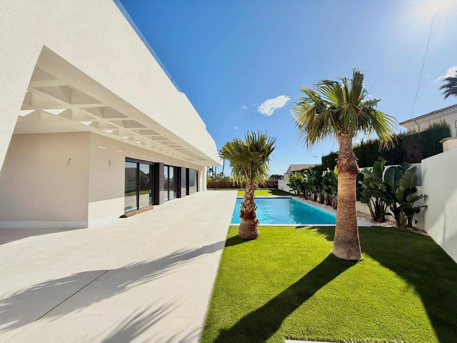 4 chambre Villa/Maison à vendre à Ciudad Quesada avec piscine - 879 000 € (Ref: 8864338)