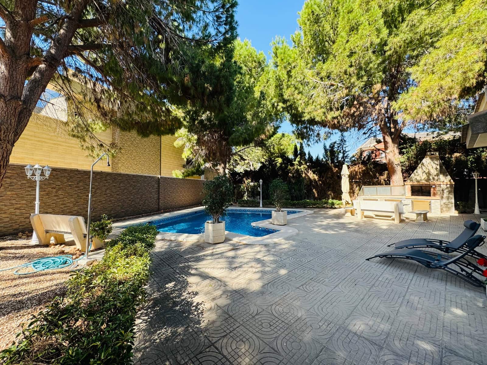 Chalet de 5 habitaciones en Ciudad Quesada en venta con piscina - 649.000 € (Ref: 8878434)