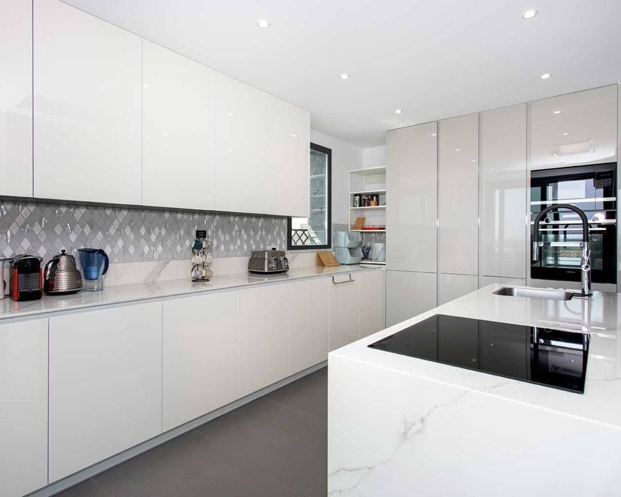 3 bedroom Villa for sale in Ciudad Quesada with pool - € 695,000 (Ref: 8878452)