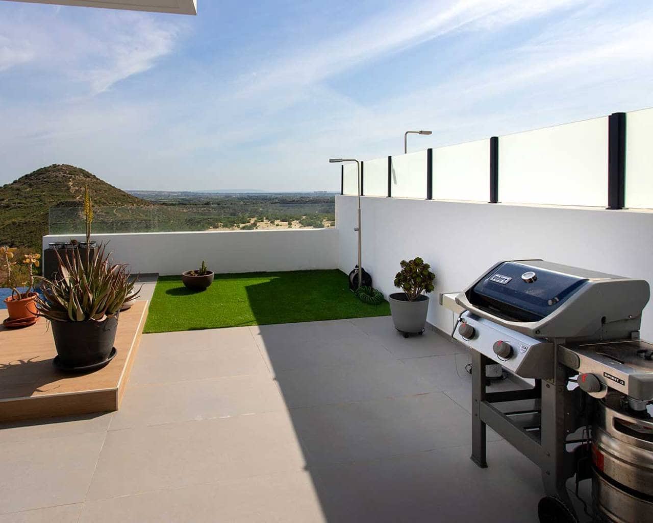 3 bedroom Villa for sale in Ciudad Quesada with pool - € 695,000 (Ref: 8878452)