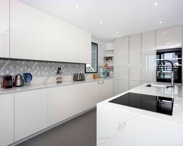 3 bedroom Villa for sale in Ciudad Quesada, Rojales with pool - € 695,000 (Ref: 8878452)