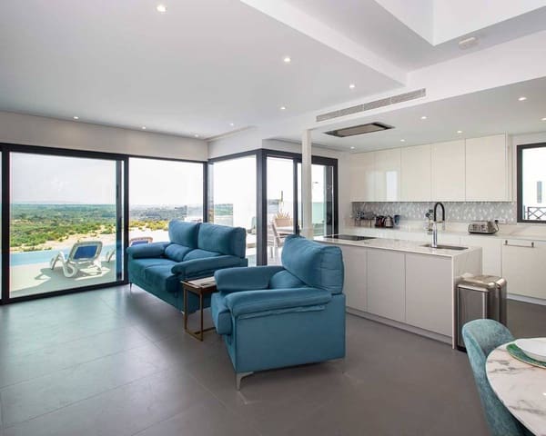 3 bedroom Villa for sale in Ciudad Quesada, Rojales with pool - € 695,000 (Ref: 8878452)