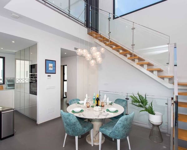 3 bedroom Villa for sale in Ciudad Quesada, Rojales with pool - € 695,000 (Ref: 8878452)