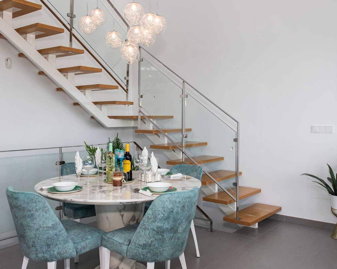 3 bedroom Villa for sale in Ciudad Quesada with pool - € 695,000 (Ref: 8878452)