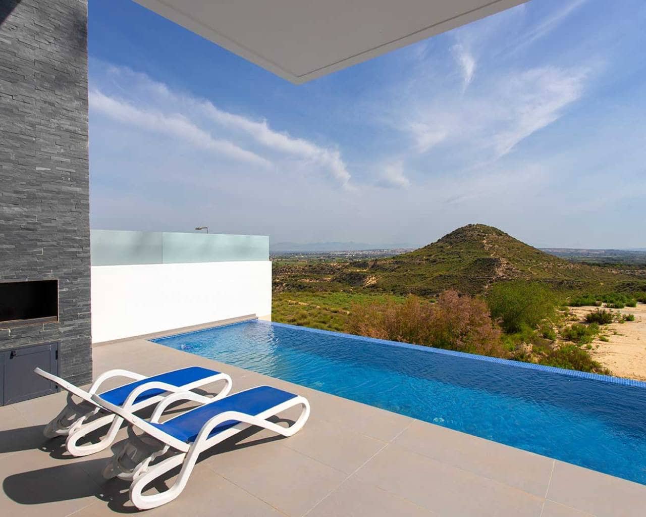 3 bedroom Villa for sale in Ciudad Quesada with pool - € 695,000 (Ref: 8878452)