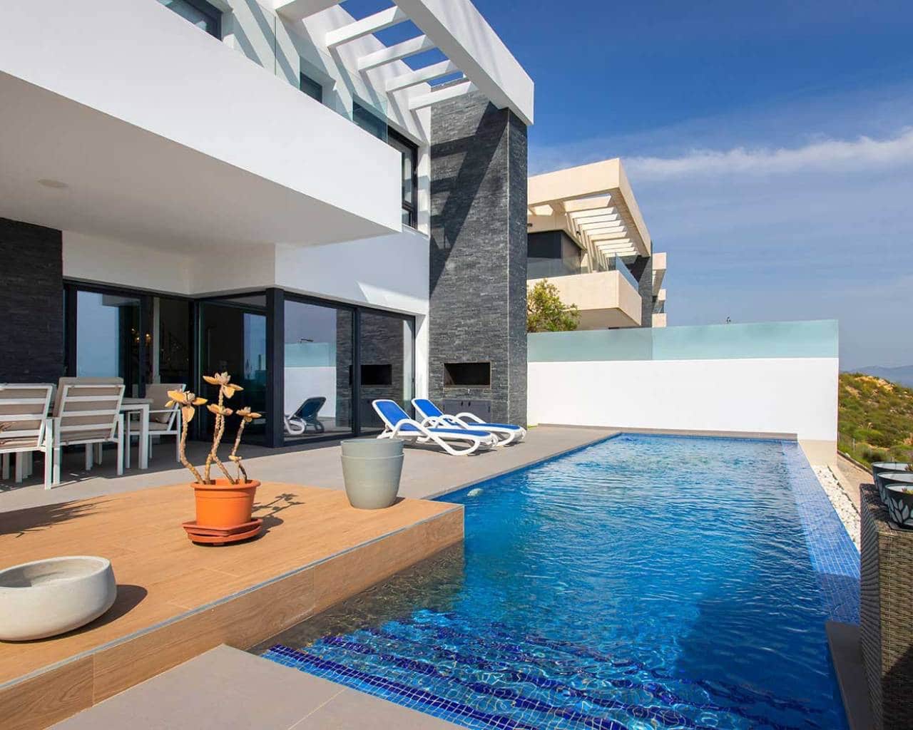 3 bedroom Villa for sale in Ciudad Quesada with pool - € 695,000 (Ref: 8878452)