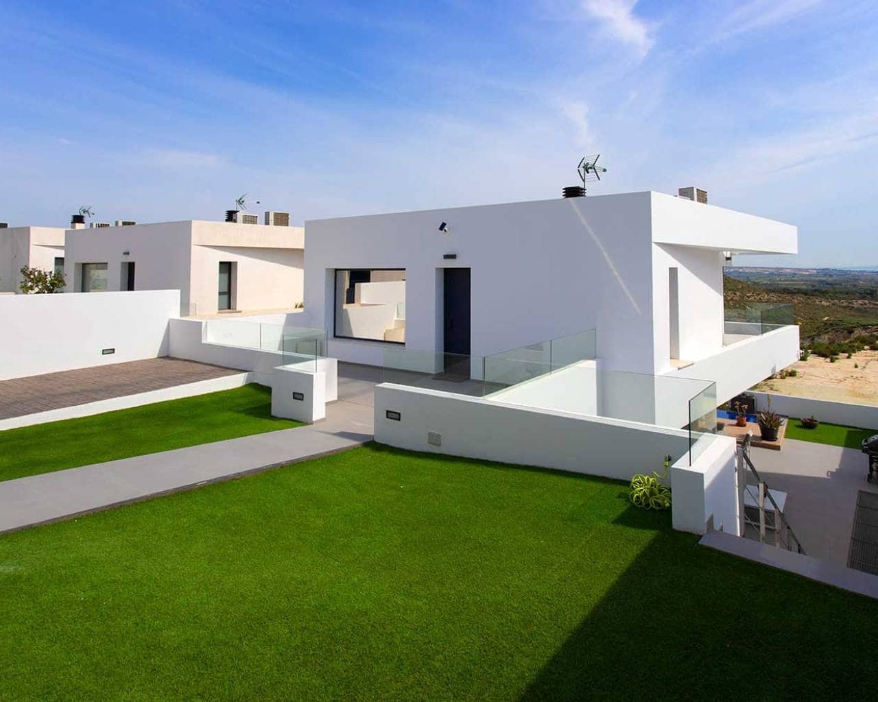3 bedroom Villa for sale in Ciudad Quesada with pool - € 695,000 (Ref: 8878452)