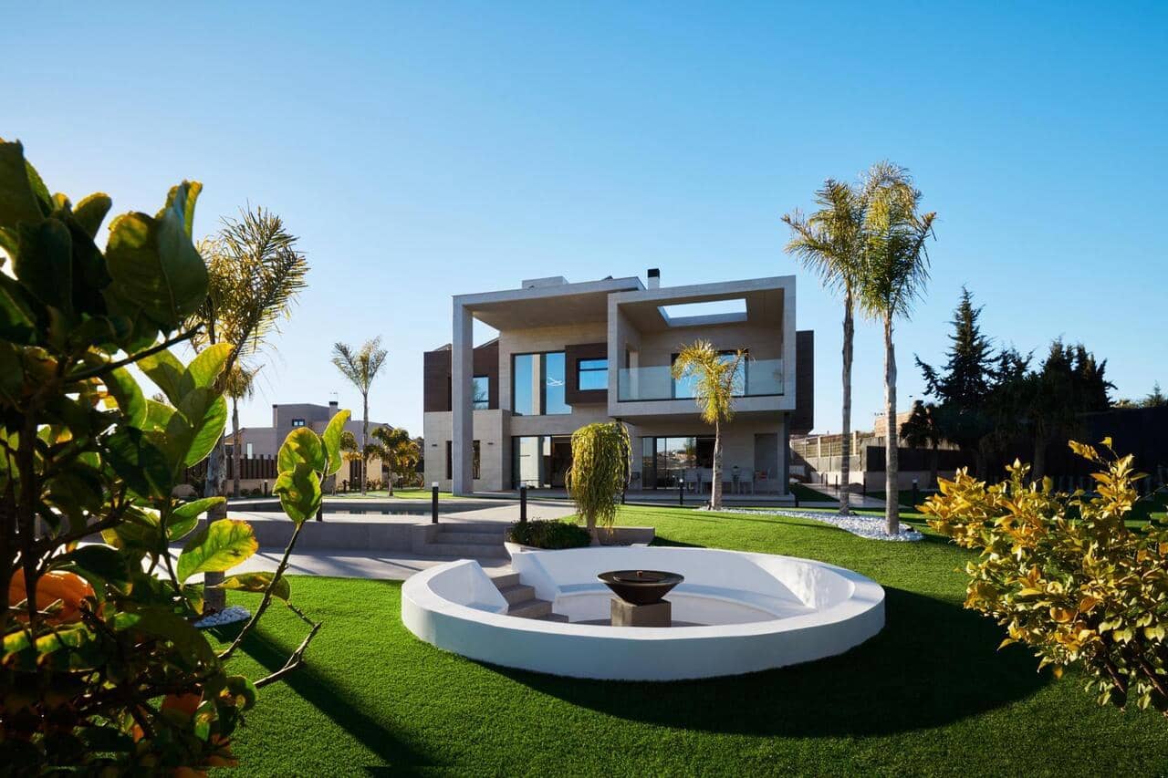 7 sovrum Villa till salu i Molina de Segura med garage - 1 280 000 € (Ref: 8878455)