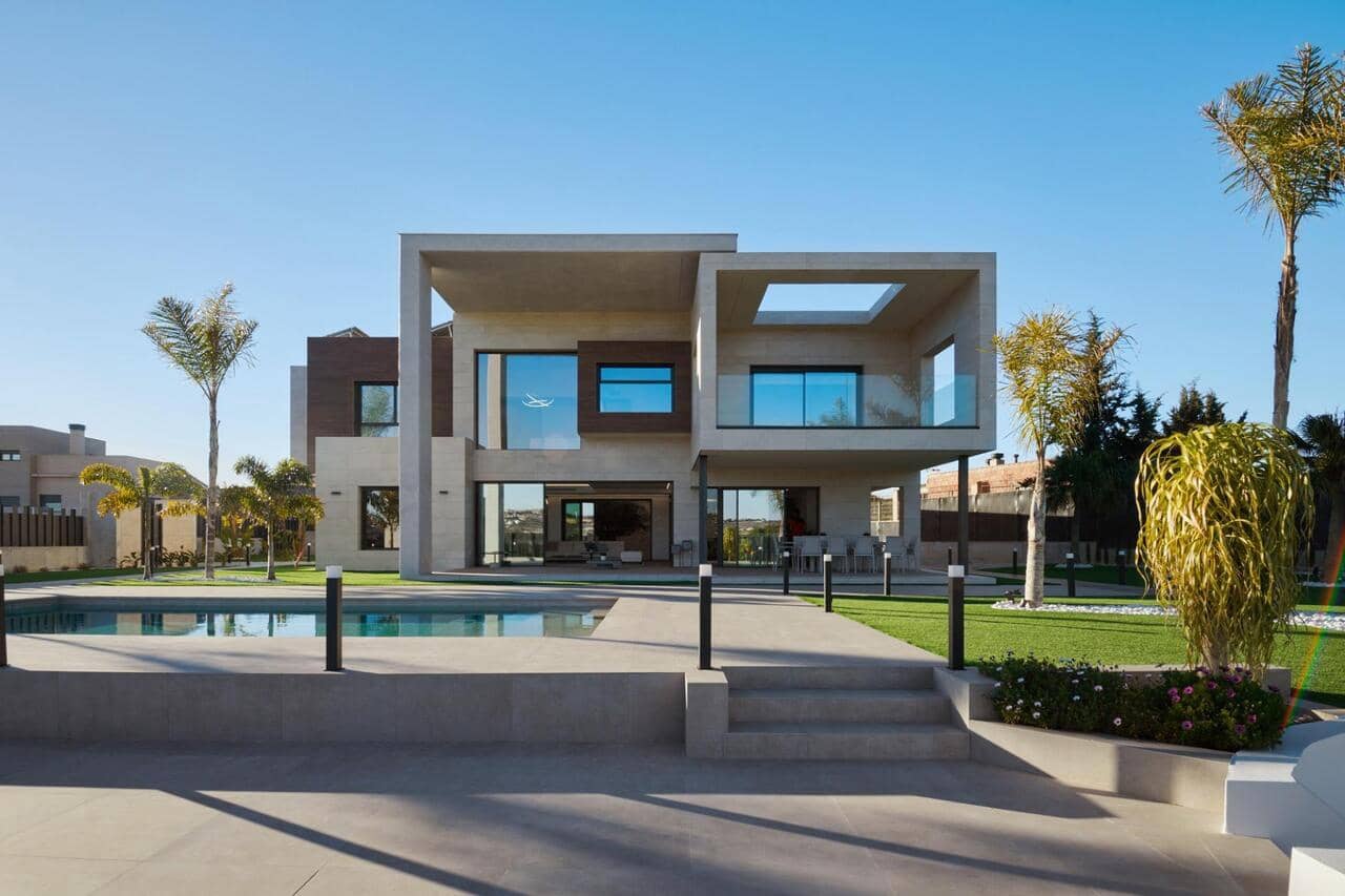 7 sovrum Villa till salu i Molina de Segura med garage - 1 280 000 € (Ref: 8878455)