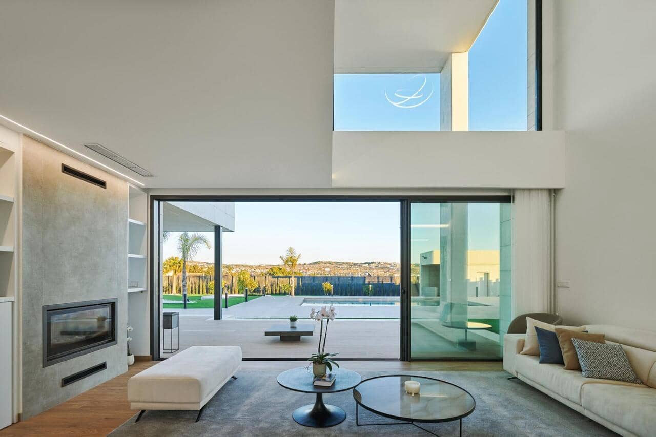 7 sovrum Villa till salu i Molina de Segura med garage - 1 280 000 € (Ref: 8878455)