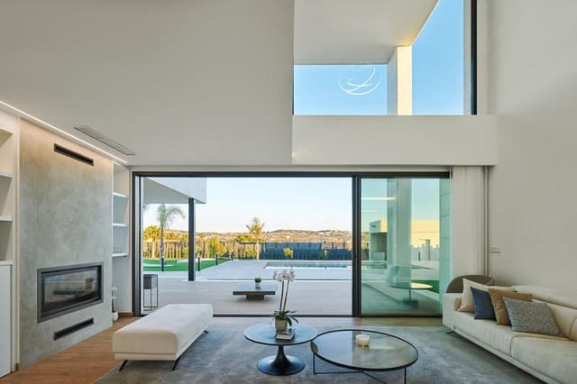 7 soveværelse Villa til salg i Molina de Segura med garage - € 1.280.000 (Ref: 8878455)