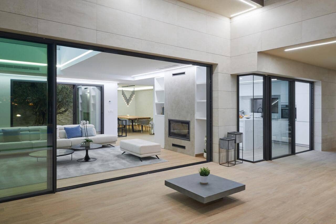 7 sovrum Villa till salu i Molina de Segura med garage - 1 280 000 € (Ref: 8878455)