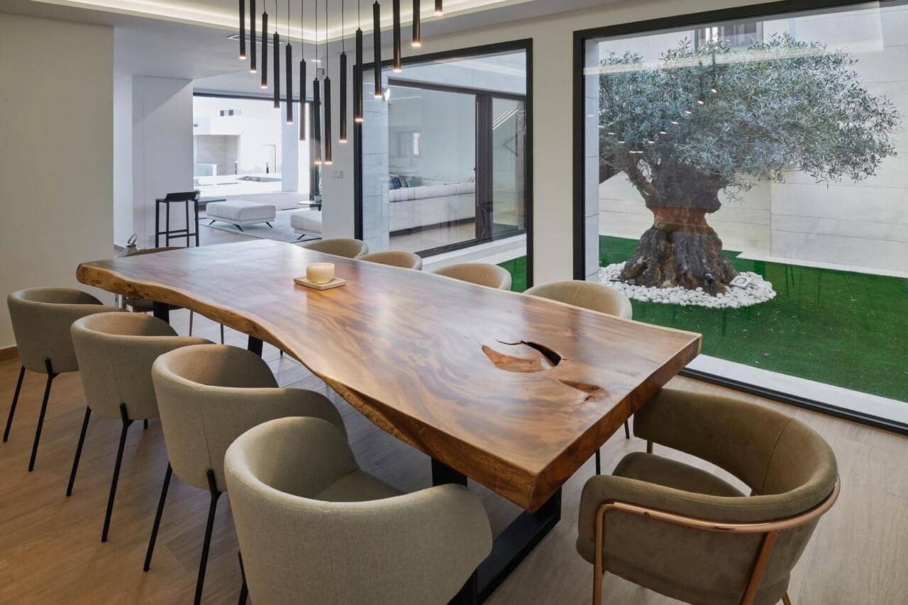 7 sovrum Villa till salu i Molina de Segura med garage - 1 280 000 € (Ref: 8878455)