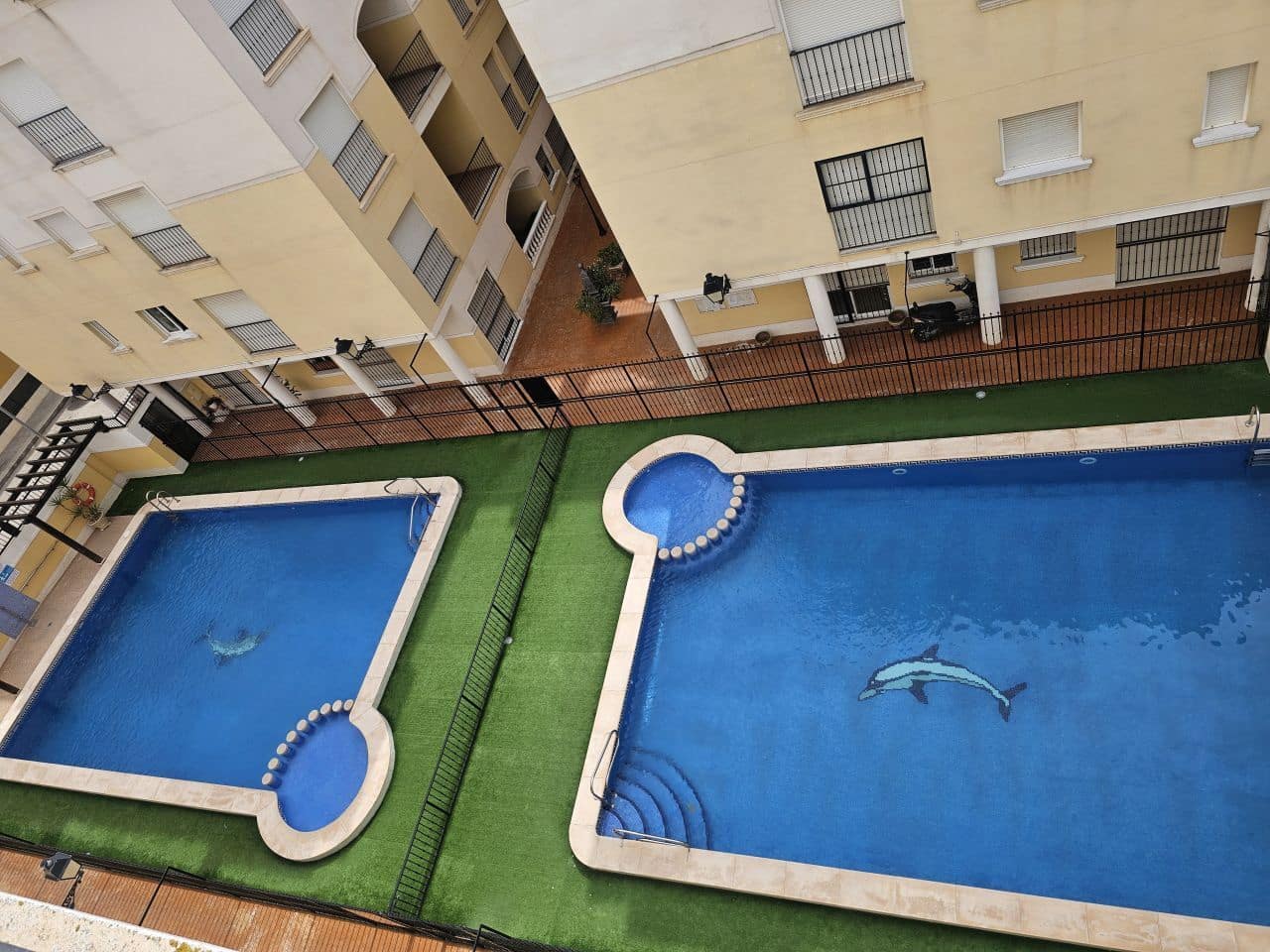 2 bedroom Apartment for sale in Formentera del Segura with pool garage - € 124,900 (Ref: 8888852)