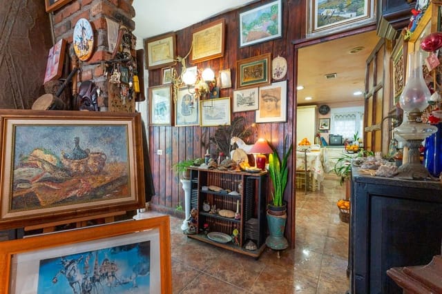 4 chambre Finca/Maison de Campagne à vendre à Orihuela Costa, Orihuela avec garage - 349 969 € (Ref: 8888856)