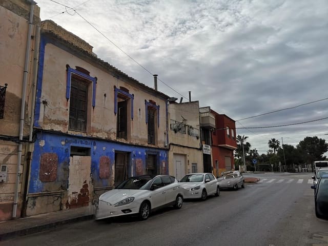 Building Plot for sale in Dolores - € 150,000 (Ref: 8903865)