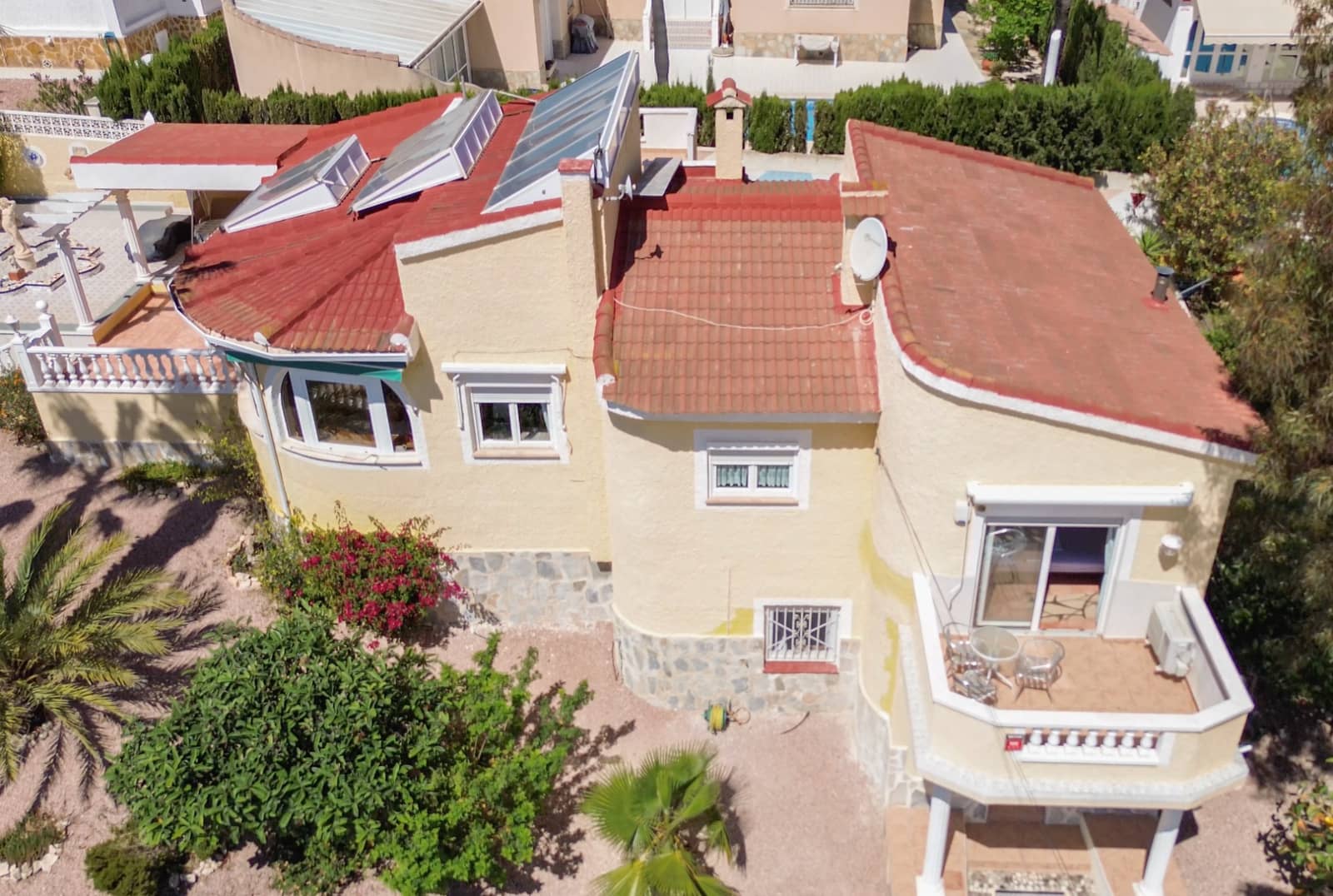 Chalet de 2 habitaciones en Ciudad Quesada en venta con piscina - 430.000 € (Ref: 8905834)