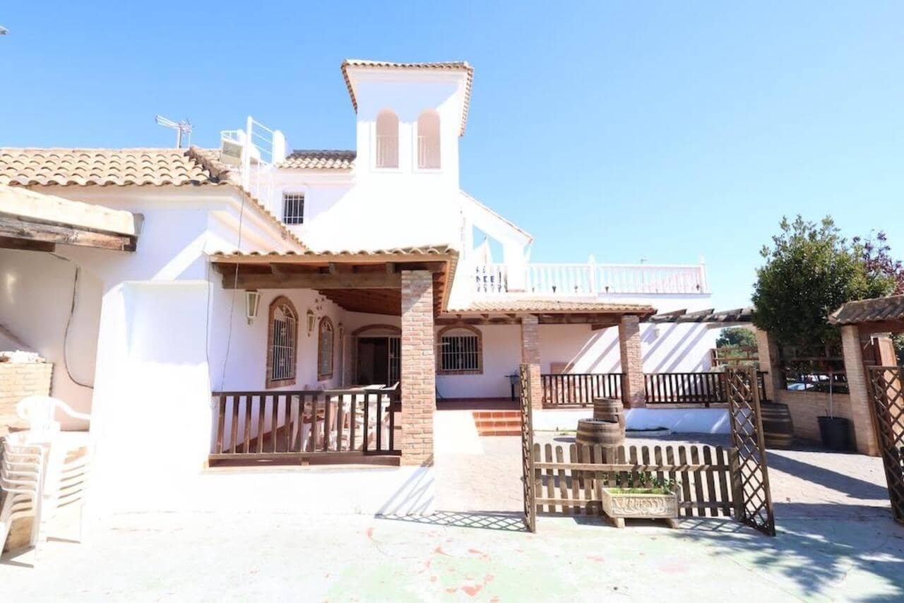 4 slaapkamer Bedrijf te koop in Orihuela Costa met garage - € 750.000 (Ref: 8909732)