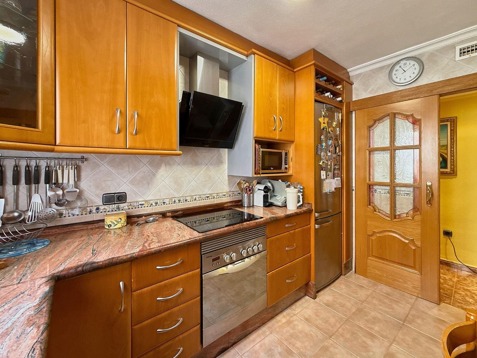 2 Zimmer Wohnung zu verkaufen in Torrevieja - 179.900 € (Ref: 8911452)