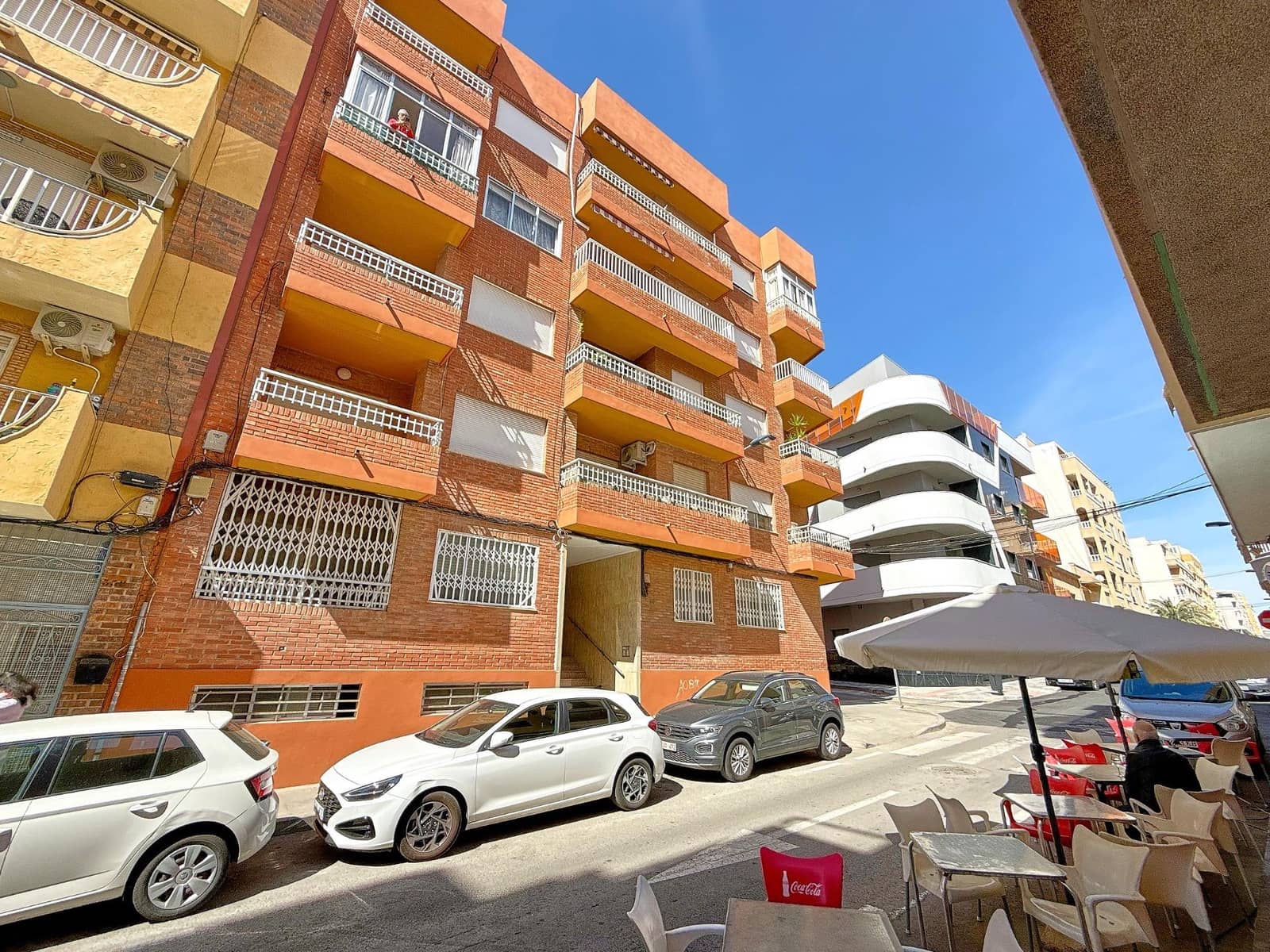 2 Zimmer Wohnung zu verkaufen in Torrevieja - 179.900 € (Ref: 8911452)