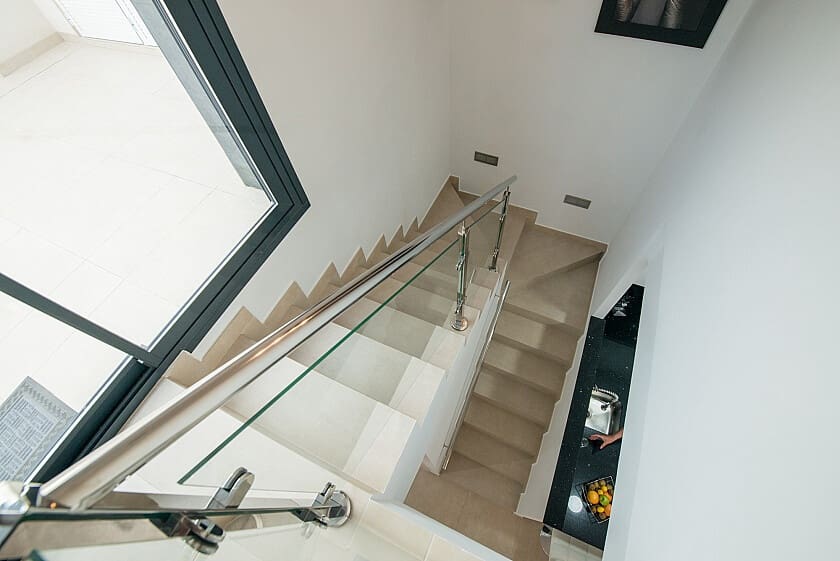 3 soveværelse Semi-Rækkehus til salg i Benijofar med swimmingpool - € 375.000 (Ref: 8911455)