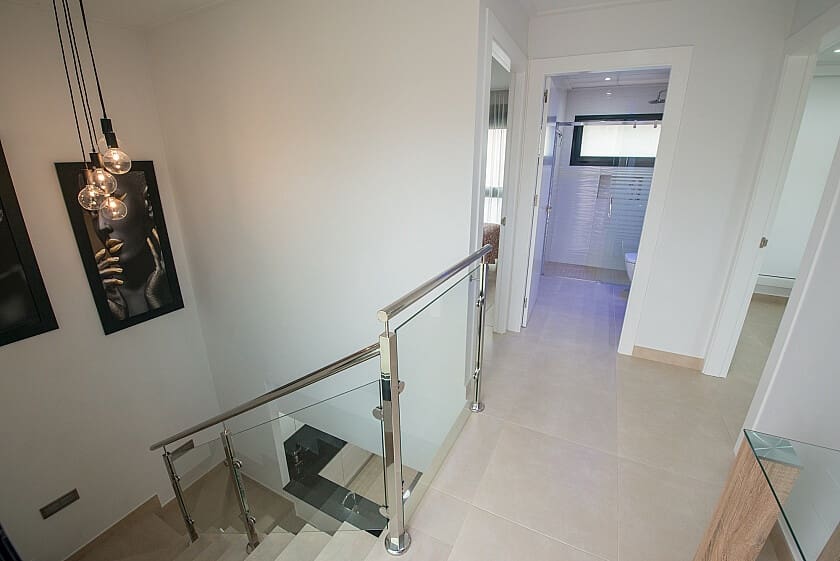 3 soveværelse Semi-Rækkehus til salg i Benijofar med swimmingpool - € 375.000 (Ref: 8911455)