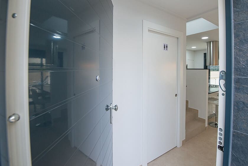 3 soveværelse Semi-Rækkehus til salg i Benijofar med swimmingpool - € 375.000 (Ref: 8911455)