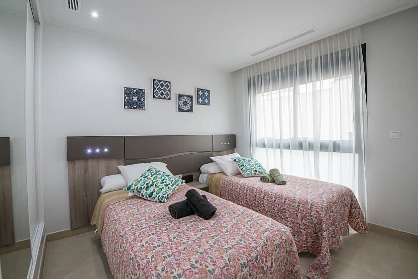 3 soveværelse Semi-Rækkehus til salg i Benijofar med swimmingpool - € 375.000 (Ref: 8911455)