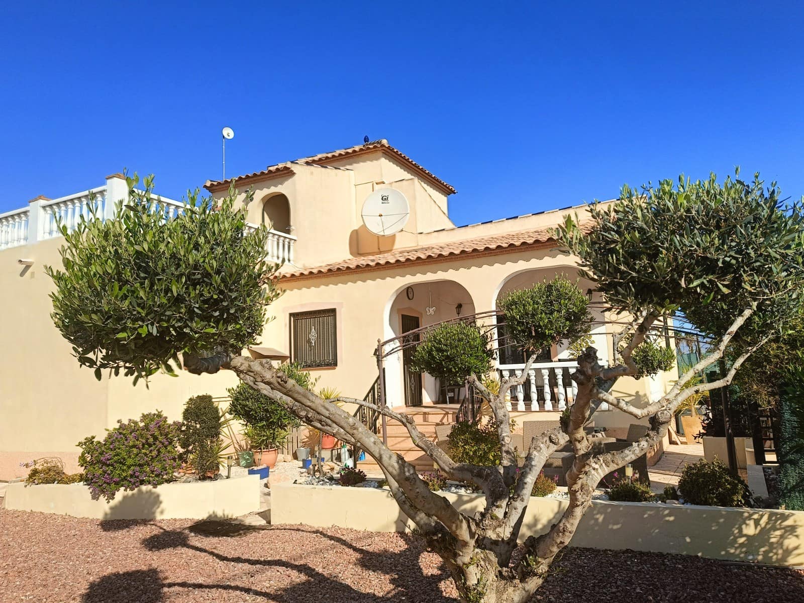 4 bedroom Villa for sale in Dolores with pool - € 365,000 (Ref: 8920871)