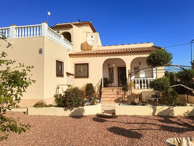 4 sypialnia Willa na sprzedaż w Dolores z basenem - 365 000 € (Ref: 8920871)