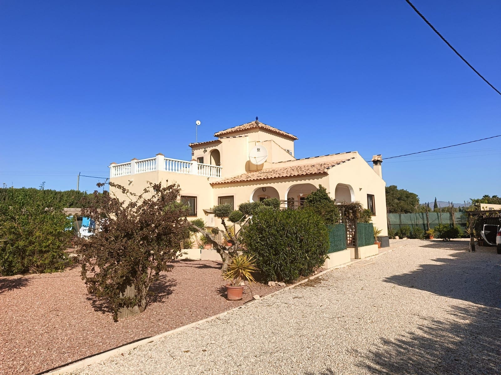 4 bedroom Villa for sale in Dolores with pool - € 365,000 (Ref: 8920871)