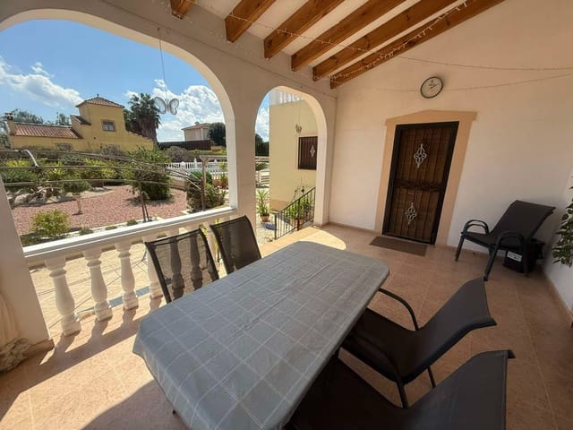 4 sypialnia Willa na sprzedaż w Dolores z basenem - 365 000 € (Ref: 8920871)