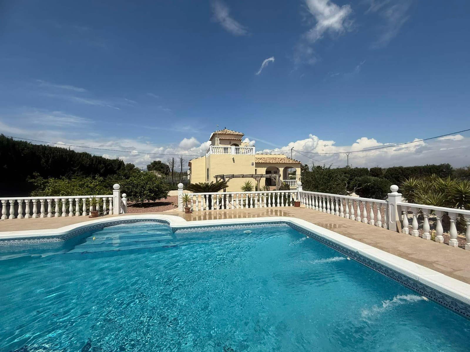 4 bedroom Villa for sale in Dolores with pool - € 365,000 (Ref: 8920871)