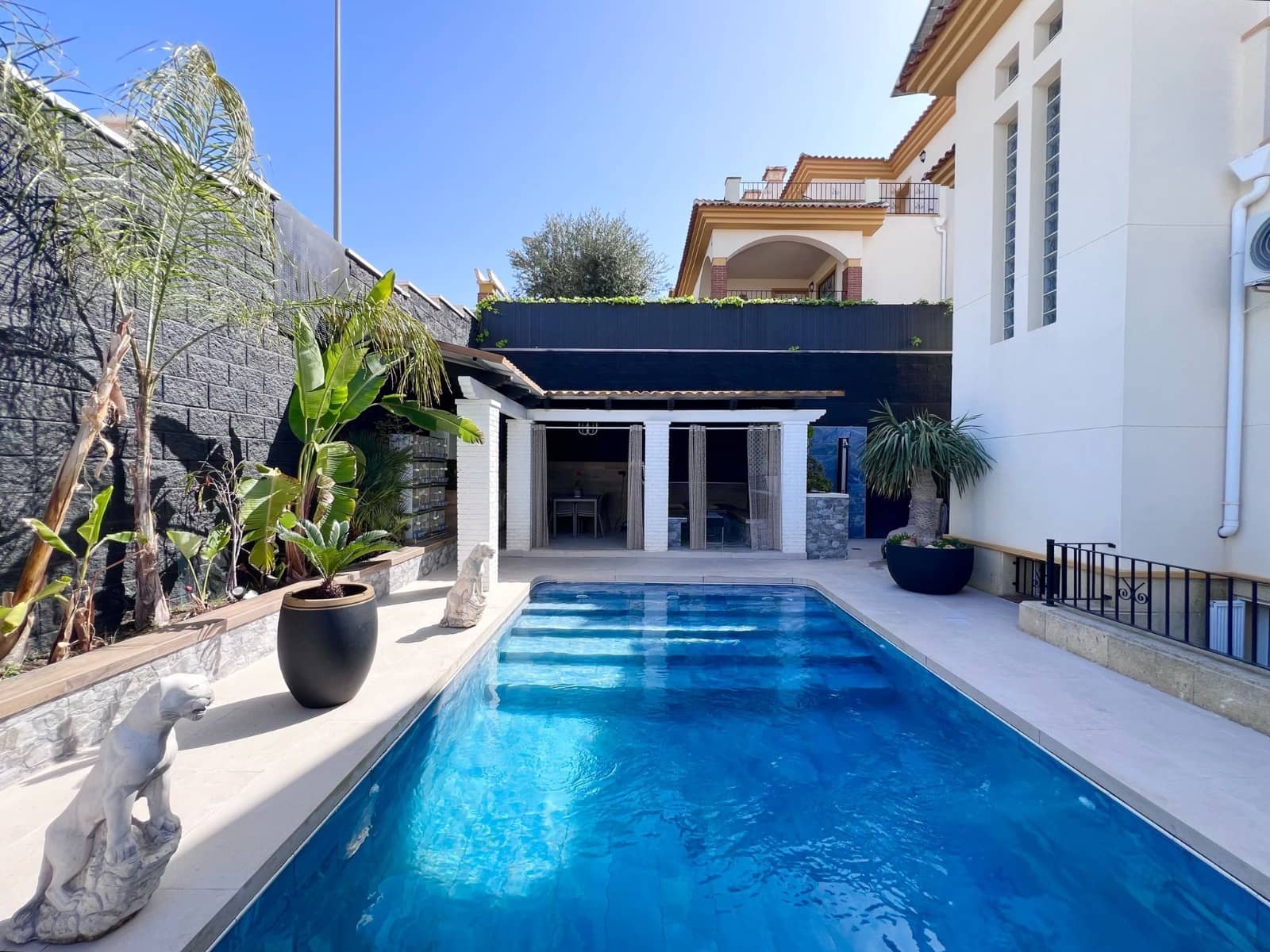 4 sypialnia Willa na sprzedaż w Ciudad Quesada z basenem - 589 950 € (Ref: 8921813)