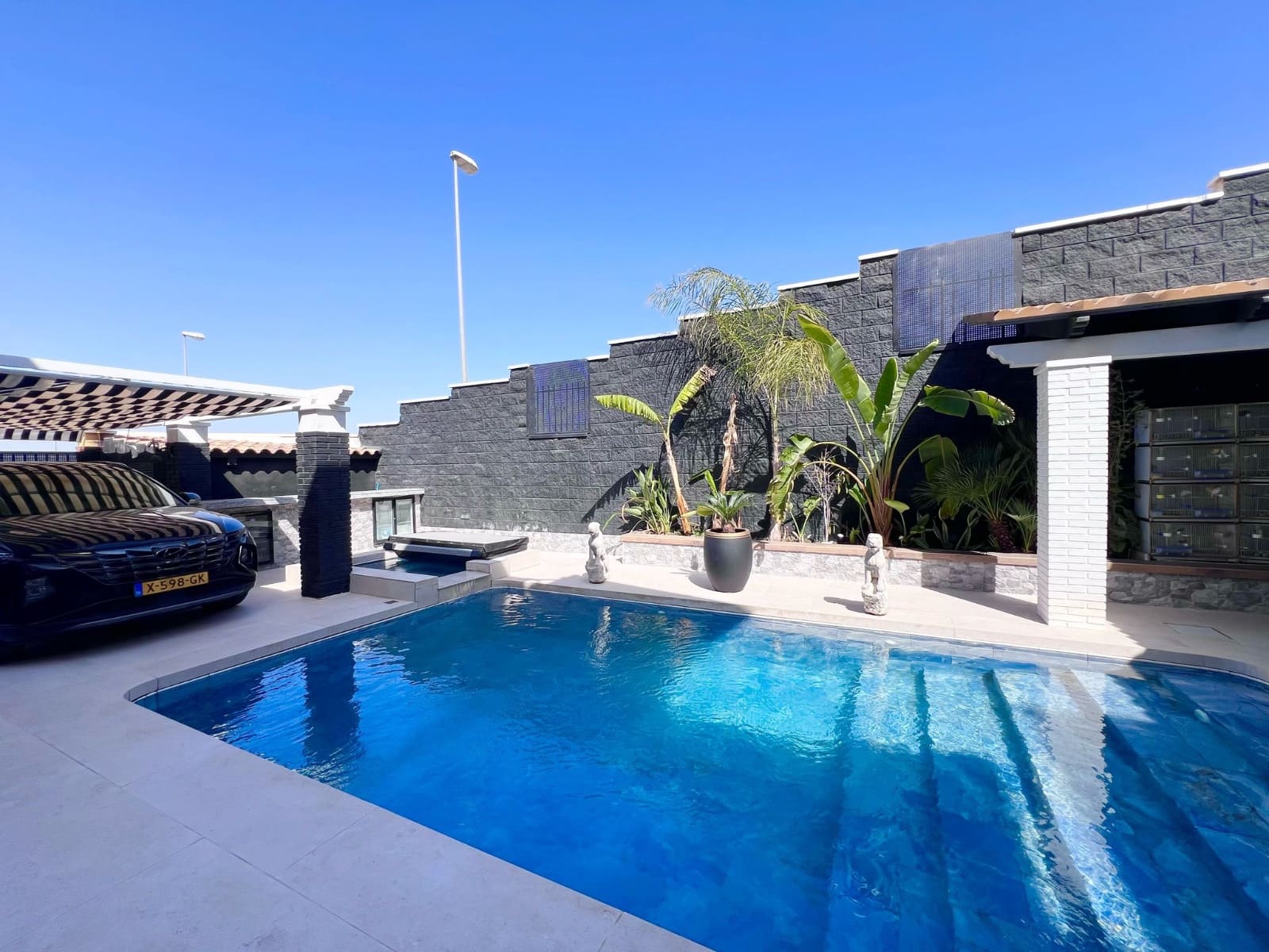 4 sypialnia Willa na sprzedaż w Ciudad Quesada z basenem - 589 950 € (Ref: 8921813)