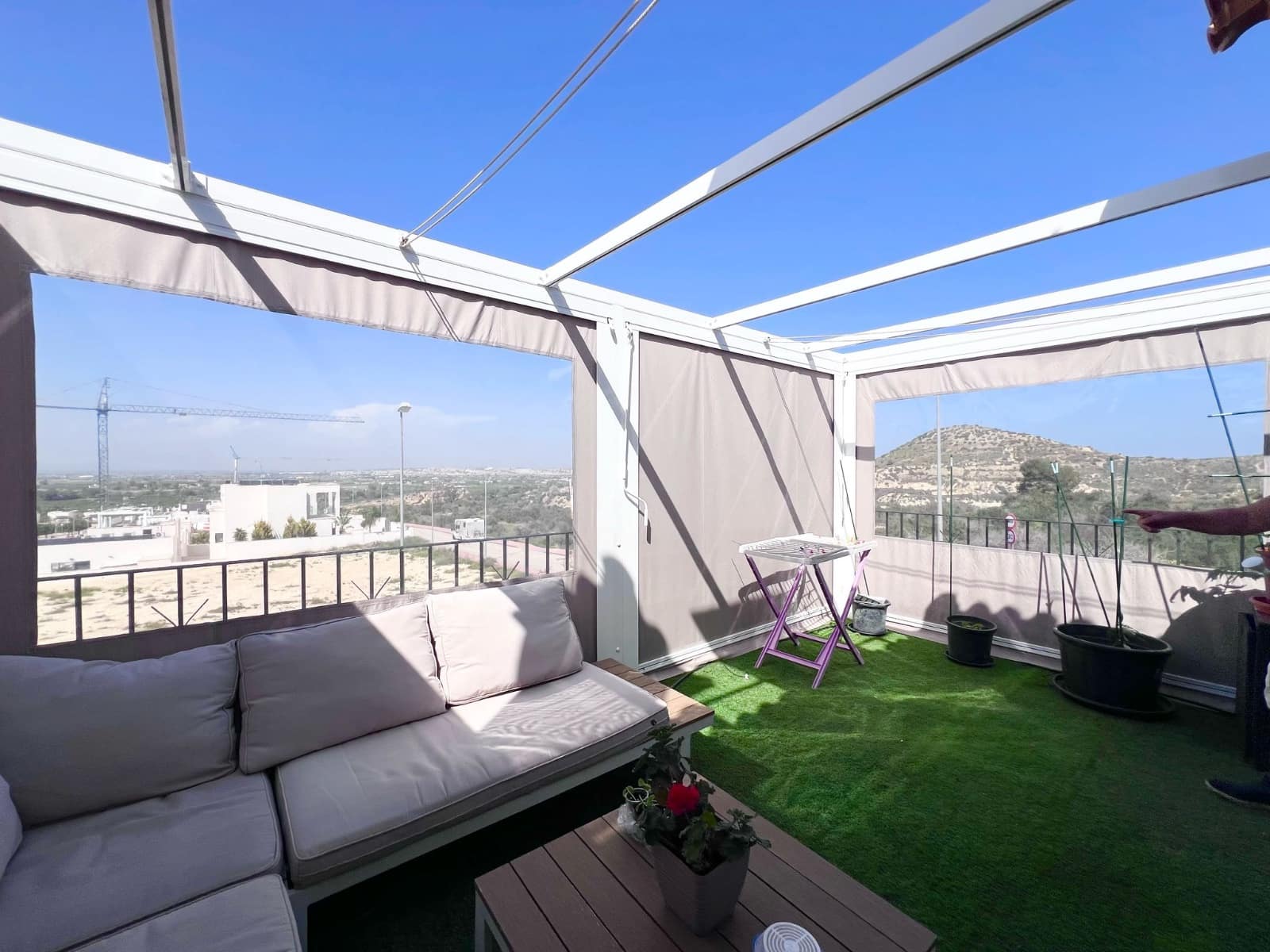 4 sypialnia Willa na sprzedaż w Ciudad Quesada z basenem - 589 950 € (Ref: 8921813)