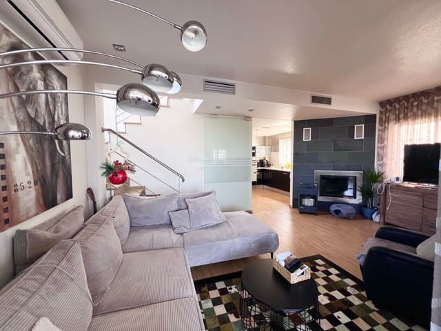 4 sypialnia Willa na sprzedaż w Ciudad Quesada, Rojales z basenem - 589 950 € (Ref: 8921813)