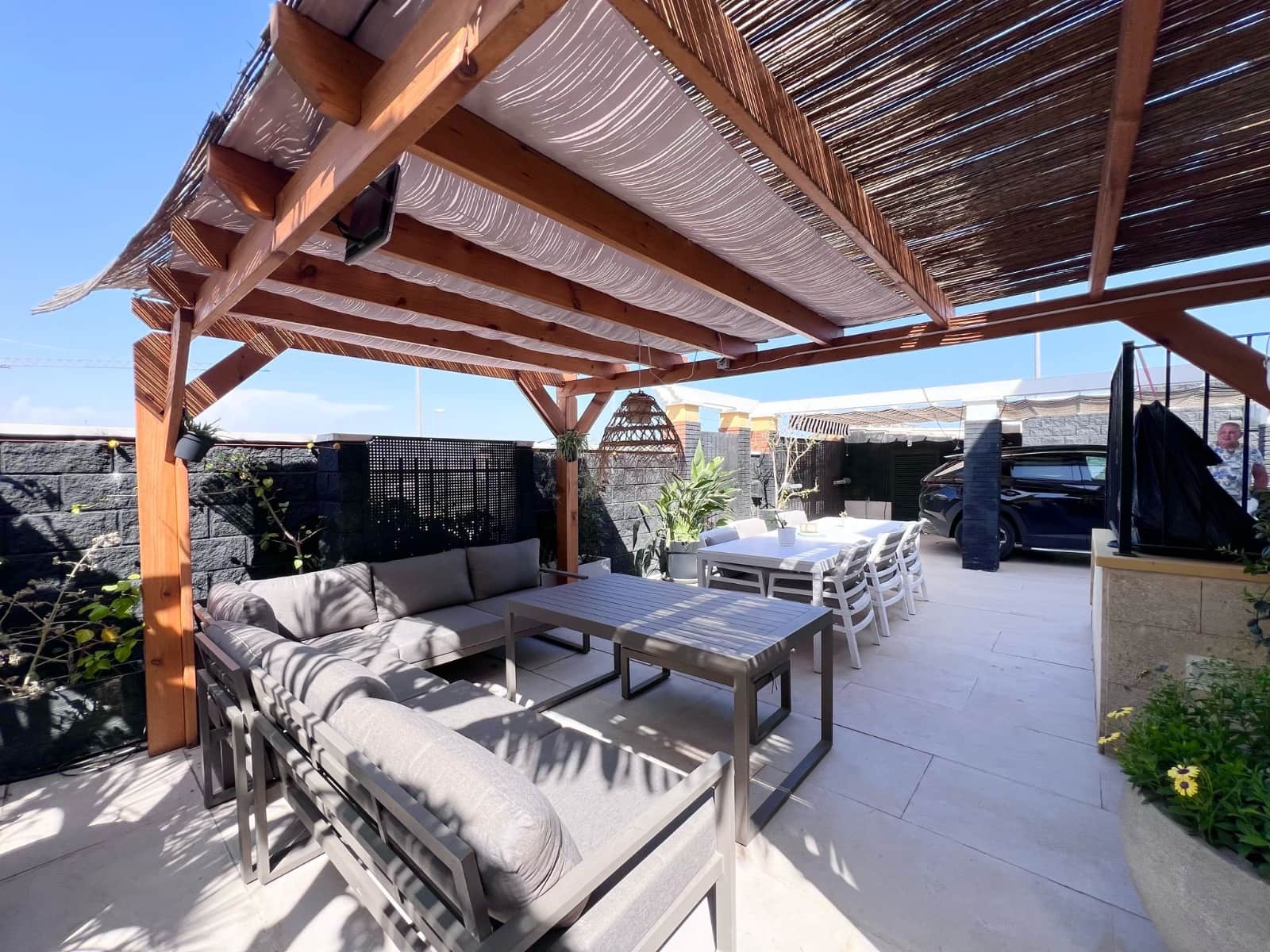 4 sypialnia Willa na sprzedaż w Ciudad Quesada z basenem - 589 950 € (Ref: 8921813)