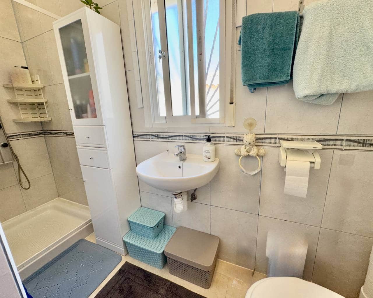 3 makuuhuone Huvila myytävänä paikassa Ciudad Quesada mukana uima-altaan 
autotalli - 375 000 € (Ref: 8924603)