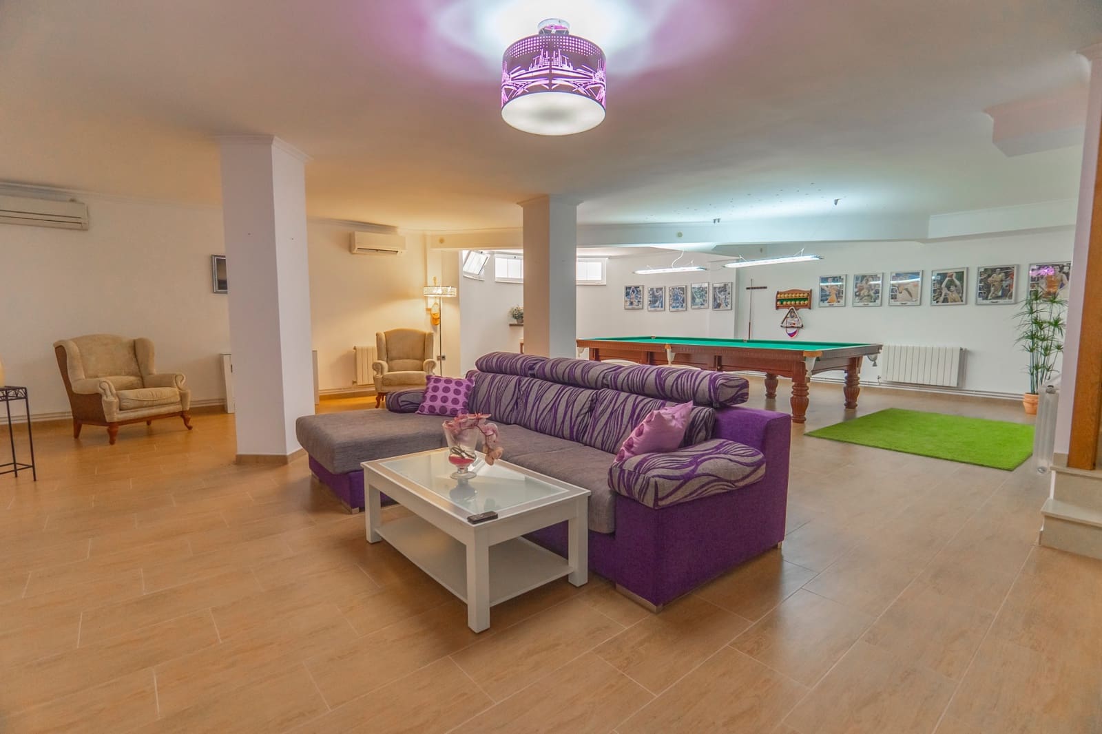 Chalet de 3 habitaciones en Ciudad Quesada en venta con piscina garaje - 749.000 € (Ref: 8928021)