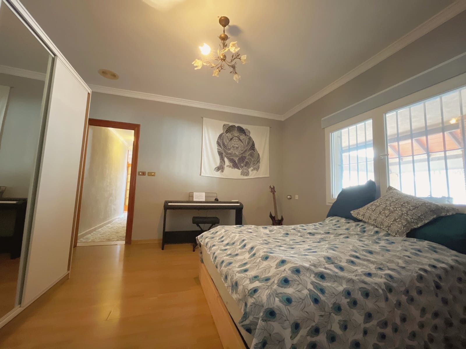 6 soveværelse Finca/Landehus til salg i La Puebla med swimmingpool garage - € 695.000 (Ref: 8929601)