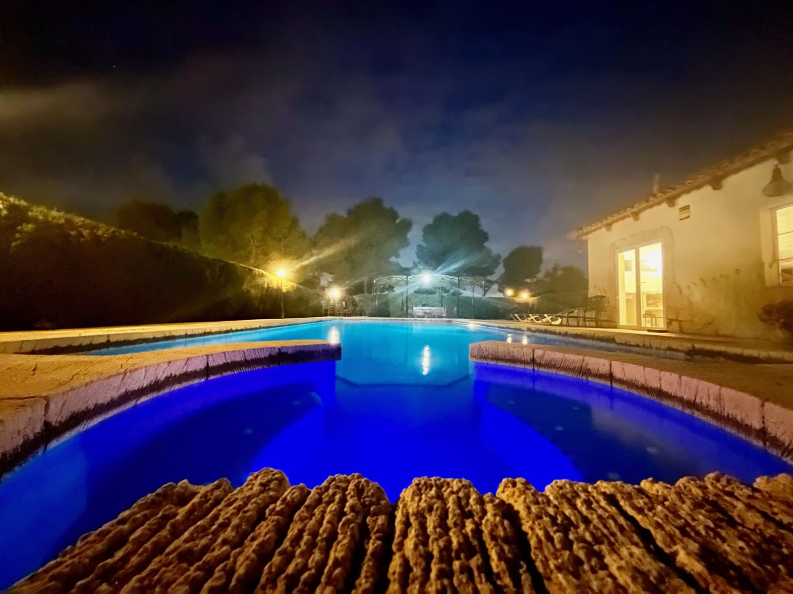 6 soveværelse Finca/Landehus til salg i La Puebla med swimmingpool garage - € 695.000 (Ref: 8929601)