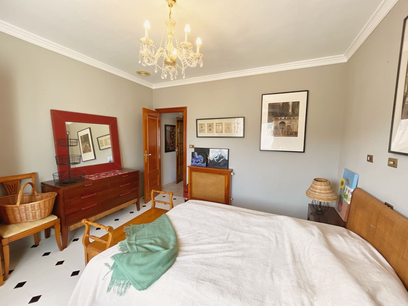 6 soveværelse Finca/Landehus til salg i La Puebla med swimmingpool garage - € 695.000 (Ref: 8929601)