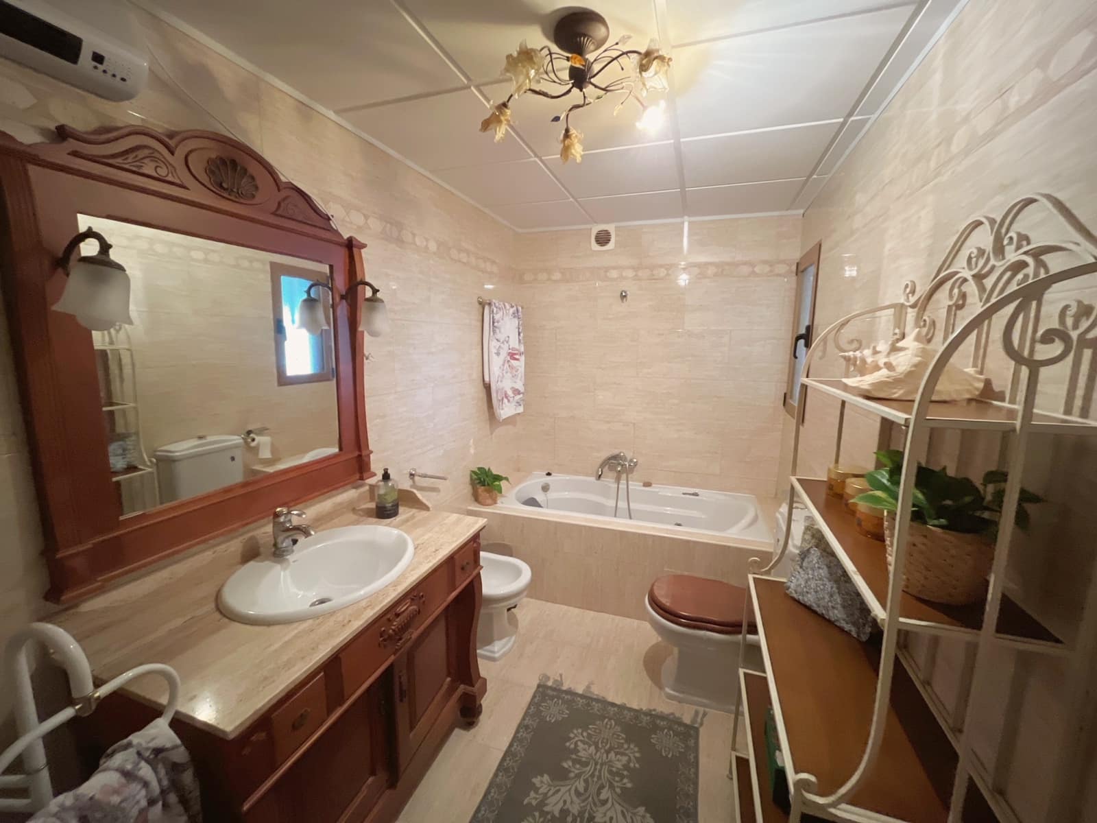 6 soveværelse Finca/Landehus til salg i La Puebla med swimmingpool garage - € 695.000 (Ref: 8929601)